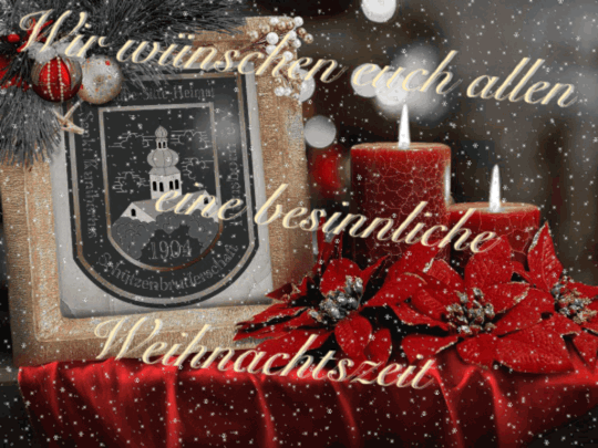 Weihnachtsgruß